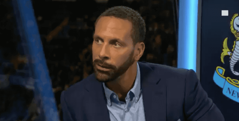 Rio Ferdinand’s defence of Mike Ashley on BT Sport has alarmed football fans