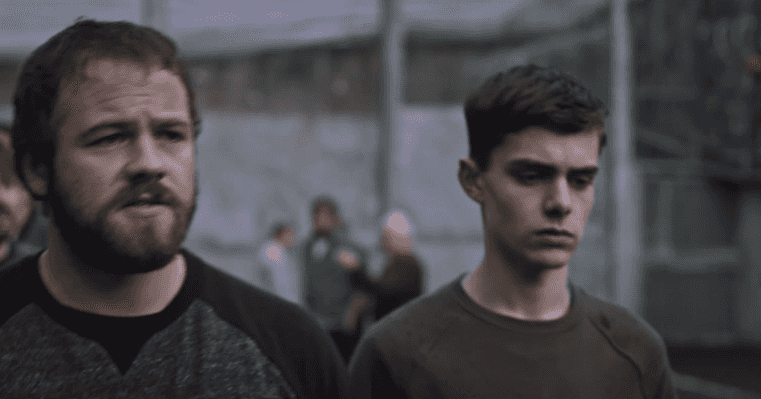 New prison drama on Netflix is being hailed as terrifying in rave reviews