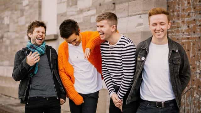 Wild Youth’s new track Making Me Dance is an absolute banger Wild Youth’s new track Making Me Dance is an absolute banger