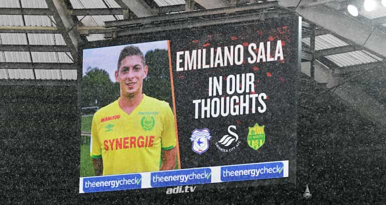 Nantes threaten legal action against Cardiff City for first payment for Emiliano Sala Nantes threaten legal action against Cardiff City for first payment for Emiliano Sala
