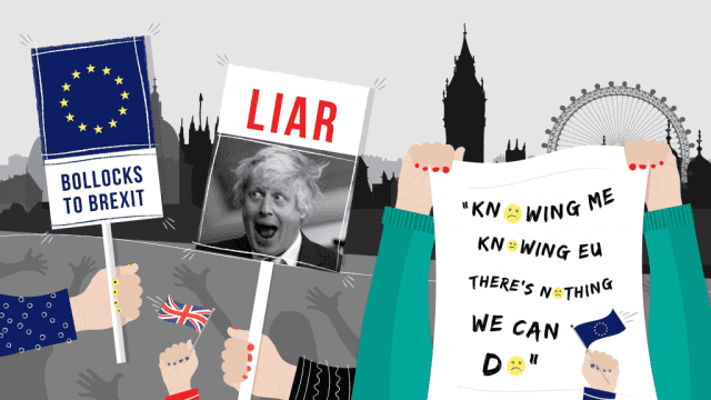 Fresh People’s Vote march receives £250,000 in donations in just a few days Fresh People’s Vote march receives £250,000 in donations in just a few days