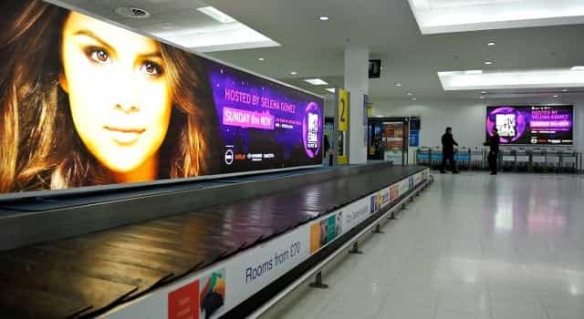 Investigation underway after brawl breaks out in Belfast International Airport Investigation underway after brawl breaks out in Belfast International Airport
