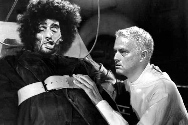 Farewell Marouane Fellaini, Manchester United’s Frankenstein’s monster