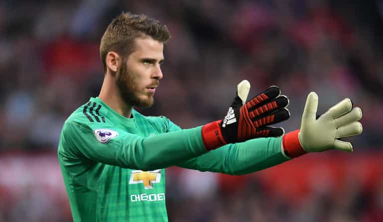 Manchester United struggling to meet David de Gea’s demands for a new contract Manchester United struggling to meet David de Gea’s demands for a new contract