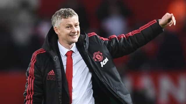 Ole Gunnar Solskjaer selects his starting XI a month before games Ole Gunnar Solskjaer selects his starting XI a month before games
