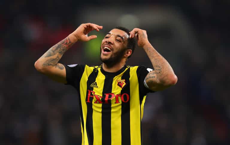 Troy Deeney has swipe at Marco Silva ahead of reunion with former manager