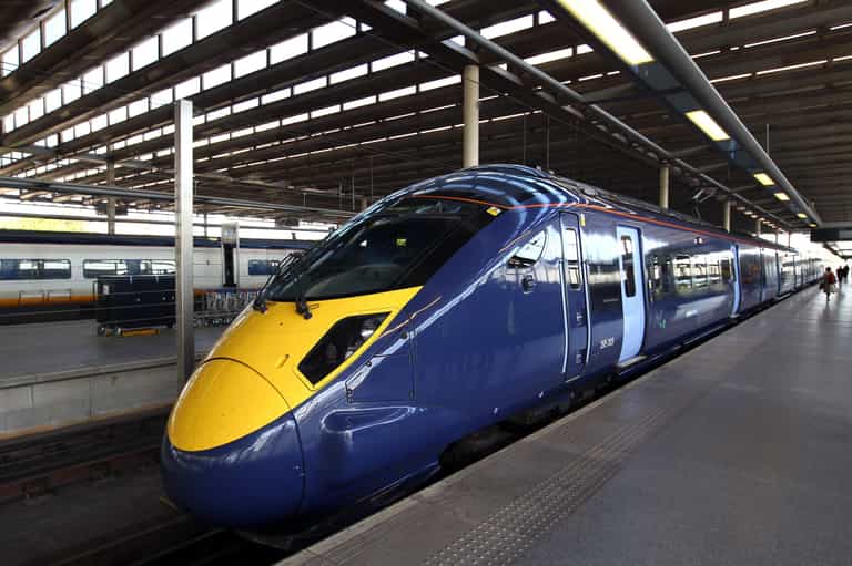 London commuter trains could be cancelled for cargo in no deal Brexit, operator warns London commuter trains could be cancelled for cargo in no deal Brexit, operator warns