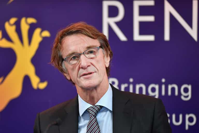 Britain’s richest man Sir Jim Ratcliffe to leave UK to ‘avoid £4bn in tax’