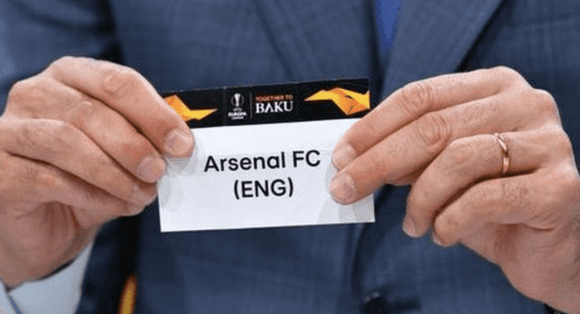 Arsenal fans left unhappy after Europa League first-leg game with Rennes is switched Arsenal fans left unhappy after Europa League first-leg game with Rennes is switched