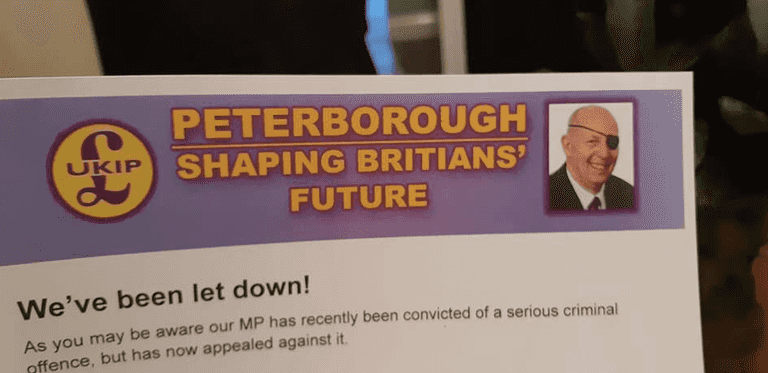 UKIP misspell ‘Britain’ in typo-laden campaign leaflet UKIP misspell ‘Britain’ in typo-laden campaign leaflet