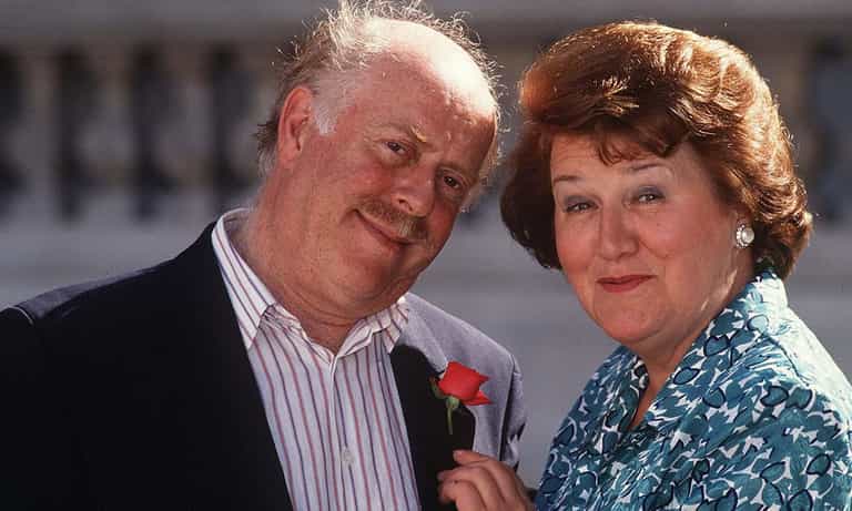 Keeping Up Appearances actor Clive Swift has died aged 82 Keeping Up Appearances actor Clive Swift has died aged 82
