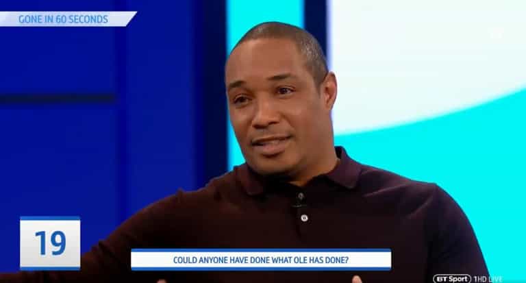 Paul Ince doubles down on view he could have done what Ole Gunnar Solskjaer has at Manchester United