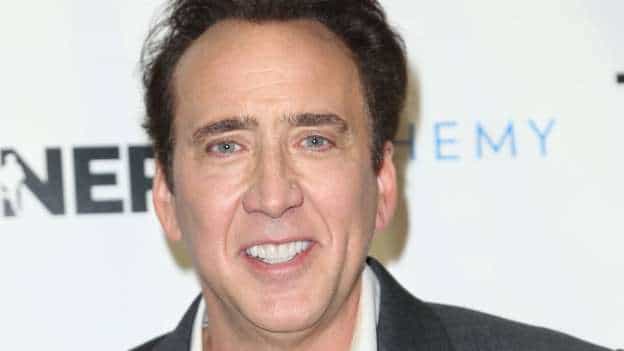 Nicolas Cage has filed for divorce, four days after getting married Nicolas Cage has filed for divorce, four days after getting married