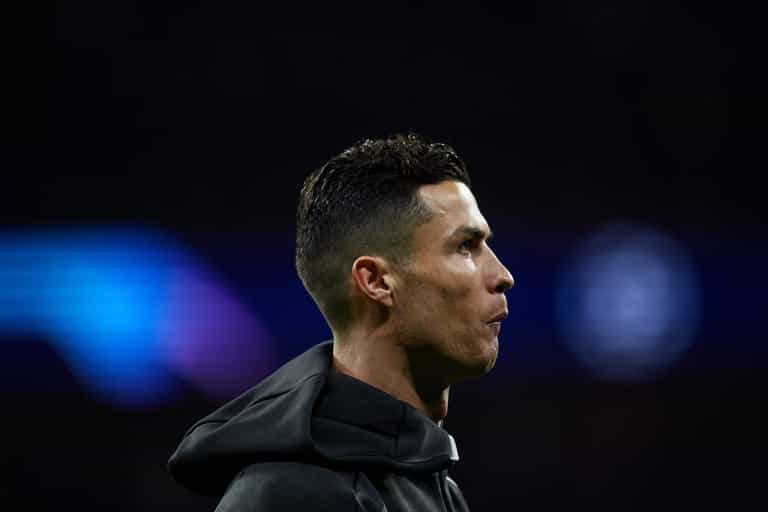 Cristiano Ronaldo an injury doubt for Juventus’ Champions League tie with Ajax