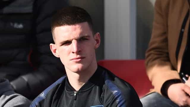 Declan Rice apologises for making pro-IRA comment on Instagram Declan Rice apologises for making pro-IRA comment on Instagram
