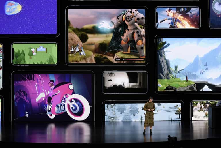 Apple announces new cross-platform gaming subscription