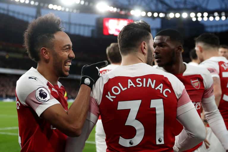 Player ratings as Arsenal beat Man United 2-0 at the Emirates Player ratings as Arsenal beat Man United 2-0 at the Emirates