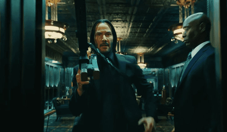 The trailer for John Wick: Chapter 3 is here and it looks absolutely off the chain