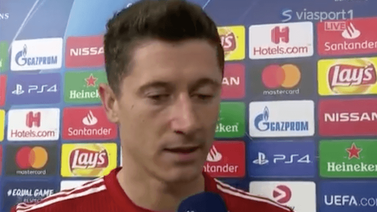 Robert Lewandowski hammers Bayern Munich’s tactics in loss to Liverpool Robert Lewandowski hammers Bayern Munich’s tactics in loss to Liverpool