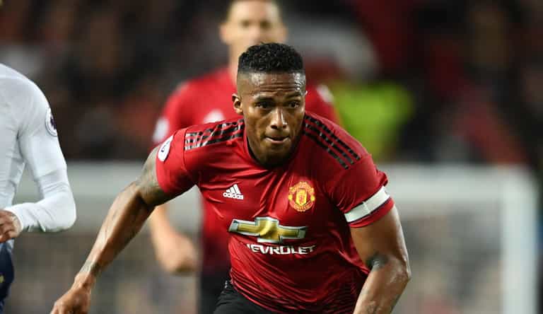 Manchester United facing 5pm deadline over Antonio Valencia