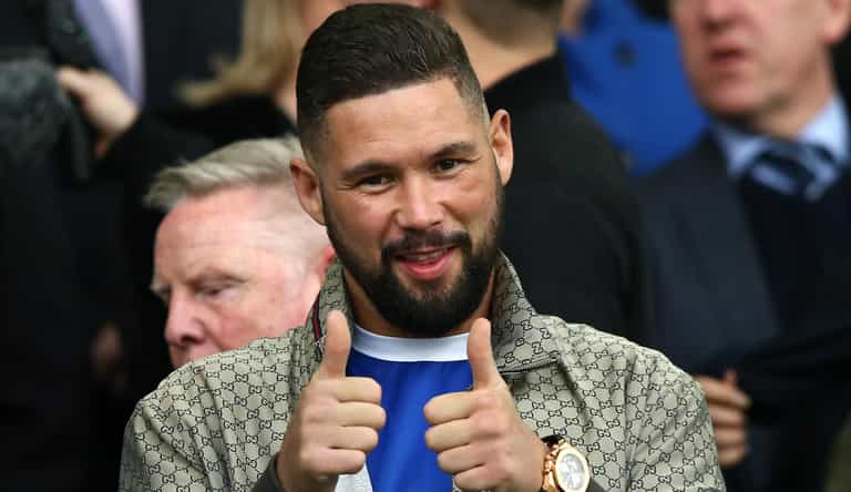 Tony Bellew rattled by fake Titi Camara Twitter account ahead of Merseyside Derby Tony Bellew rattled by fake Titi Camara Twitter account ahead of Merseyside Derby