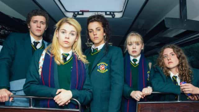 Season two of Derry Girls starts tonight and here’s what we know so far Season two of Derry Girls starts tonight and here’s what we know so far