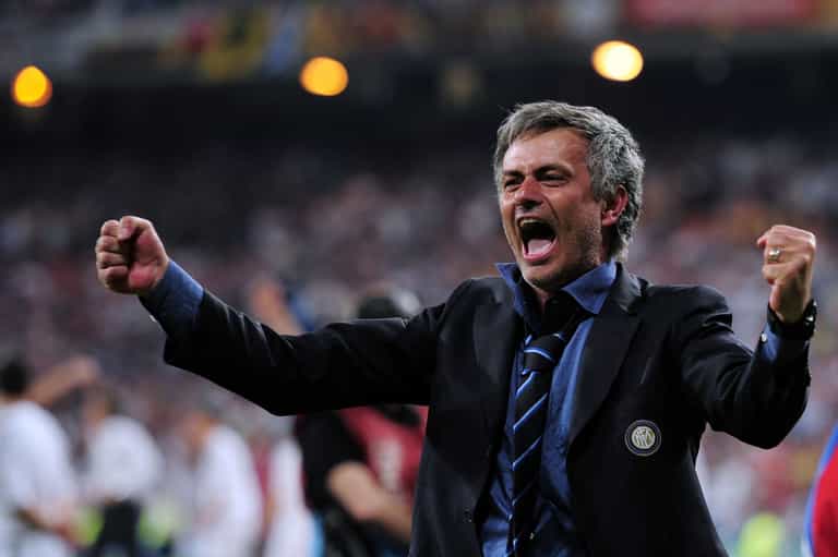 Jose Mourinho explains why Serie A was always the perfect league for him