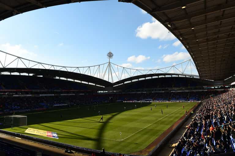 Bolton Wanderers fans banned from stadium for next two games