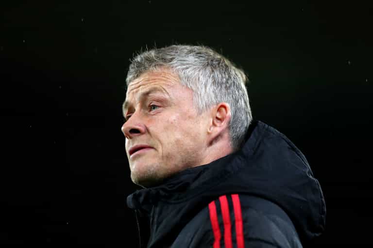 Manchester United’s hopes of knocking out Barcelona hampered by City