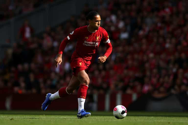 The definitive list of reasons why Virgil van Dijk is the best in the world