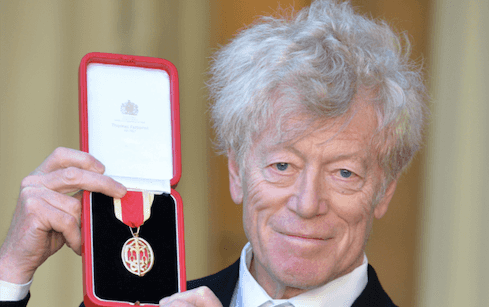Government adviser Roger Scruton sacked for ‘white supremacist language’
