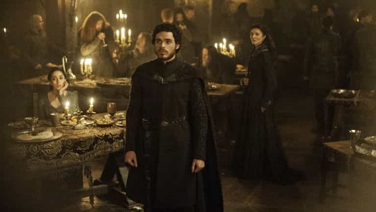 Game of Thrones director says there’s a scene as brutal as the Red Wedding in season eight Game of Thrones director says there’s a scene as brutal as the Red Wedding in season eight