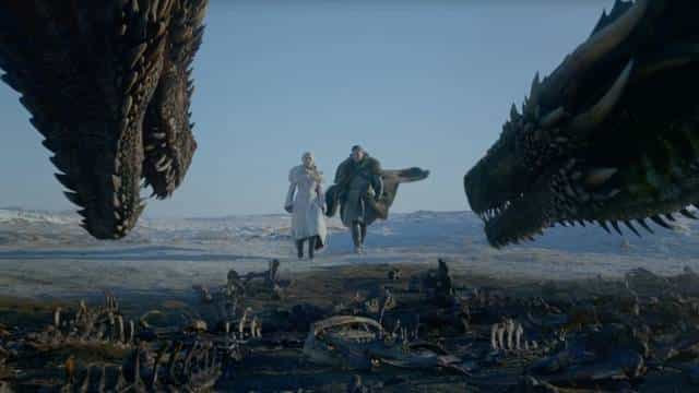 Game Of Thrones fans all had the same reaction to this big moment from the latest episode Game Of Thrones fans all had the same reaction to this big moment from the latest episode