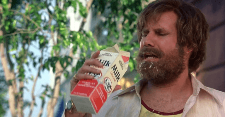 Stop the scare tactics – milk isn’t bad for you