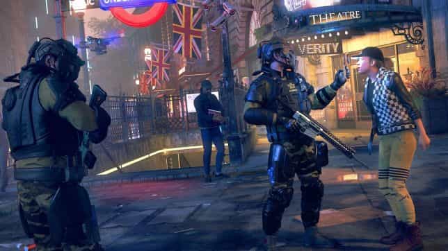 Watch Dogs: Legion debated on BBC politics show due to dystopian depiction of post-Brexit Britain Watch Dogs: Legion debated on BBC politics show due to dystopian depiction of post-Brexit Britain