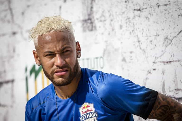 In a world containing Messi, Neymar will never find what he’s looking for