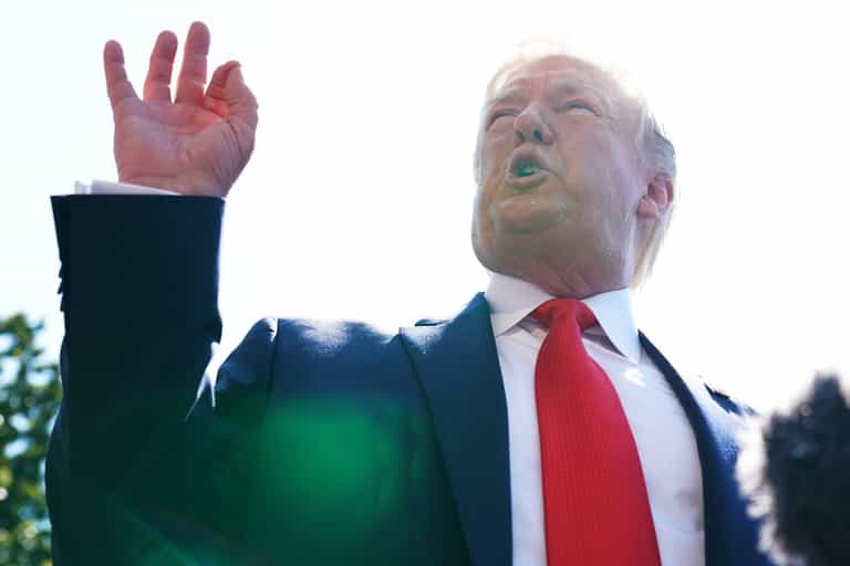 USA supporters chant ‘Fuck Trump’ after USWNT’s World Cup win