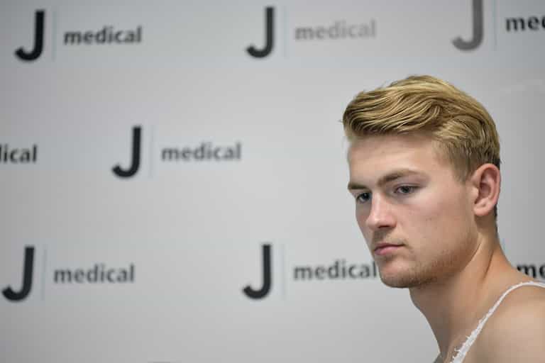 Juventus continue to prove that they are masters of the transfer window