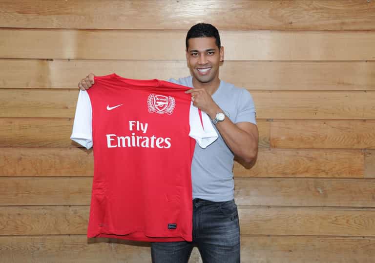 QUIZ: How well do you remember Arsenal’s 2011 deadline day signings?