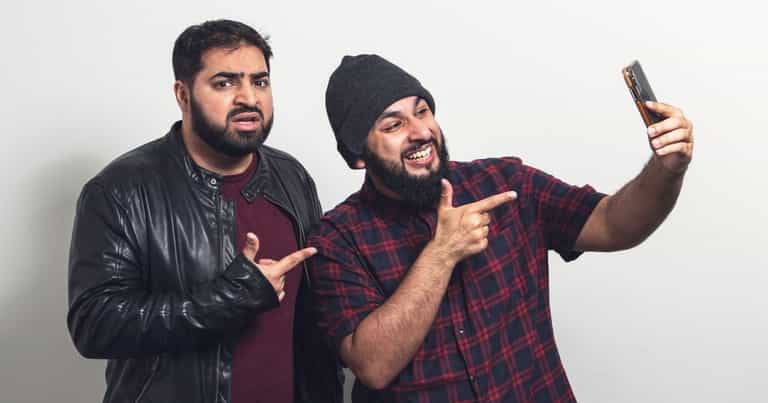 Meet the stars of BBC’s first ever British-Muslim sketch comedy show