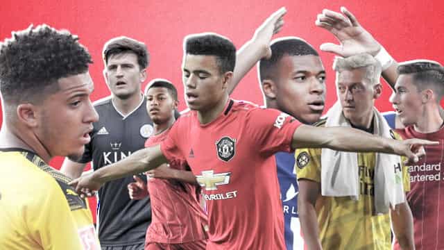 A guide to reading far too much into pre-season friendlies