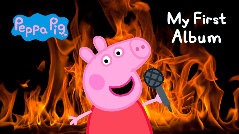 A comprehensive review of ‘My First Album’ by Peppa Pig