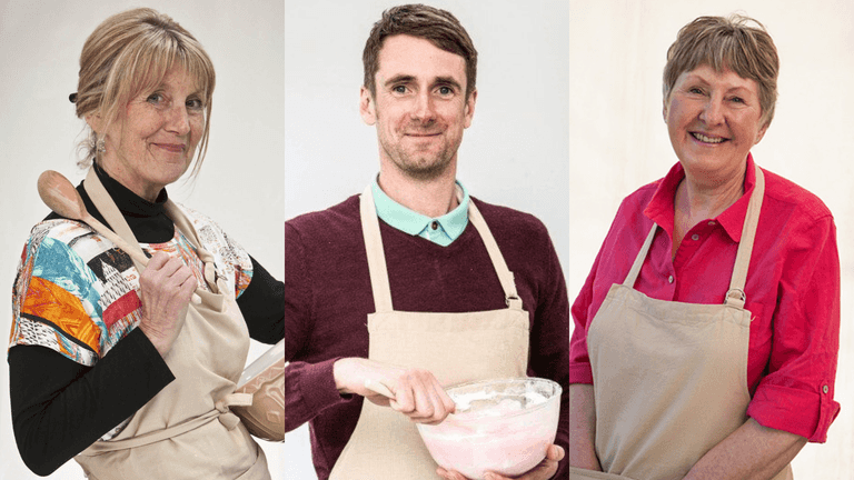QUIZ: How well do you remember the names of these GBBO contestants?