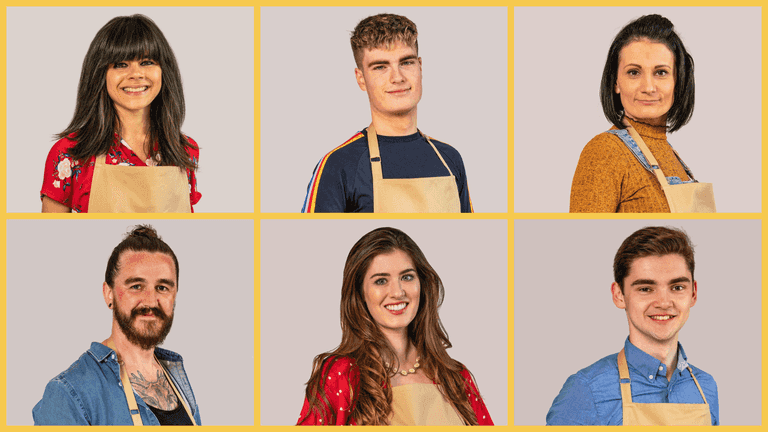 Predicting the winner of GBBO based solely on their promo photographs