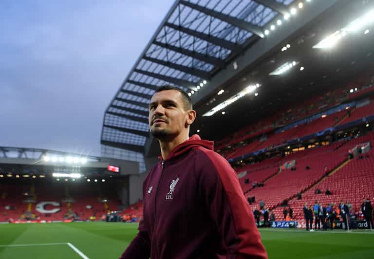 Farewell Dejan Lovren, a defender whose passion would be his downfall