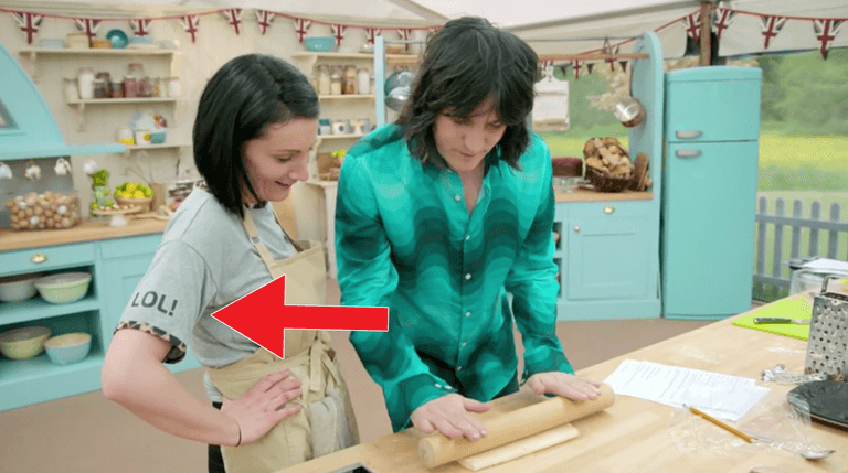 Six things you might have missed during last night’s GBBO