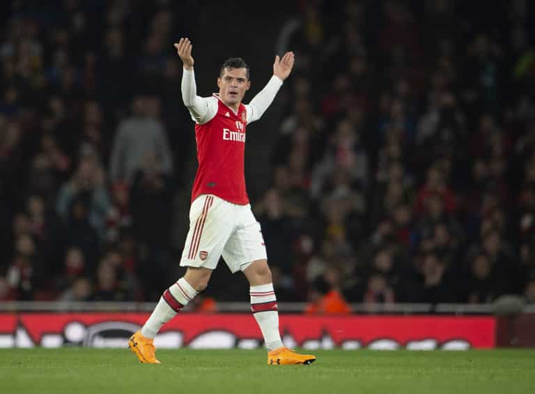 Granit Xhaka and the eternal Arsenal melodrama
