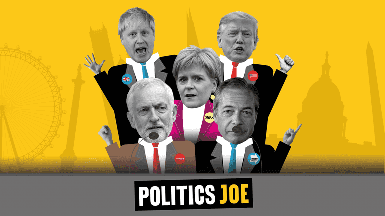 Welcome to PoliticsJOE YouTube
