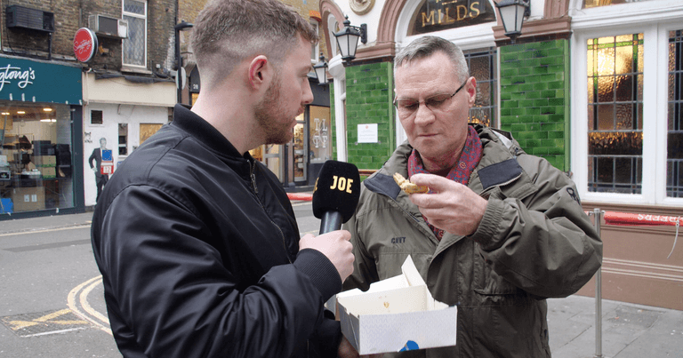 Greggs’ new vegan steak bake – can the public tell the difference? Greggs’ new vegan steak bake – can the public tell the difference?