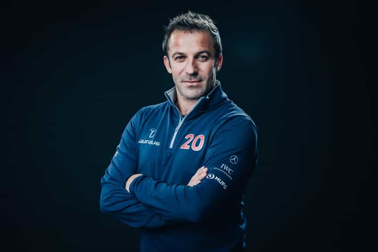 Alessandro Del Piero on why he loves this Liverpool team